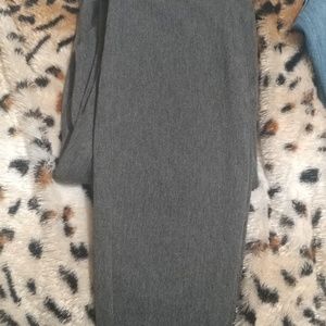Grey Jeggins